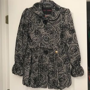 Betsey Johnson Winter Coat